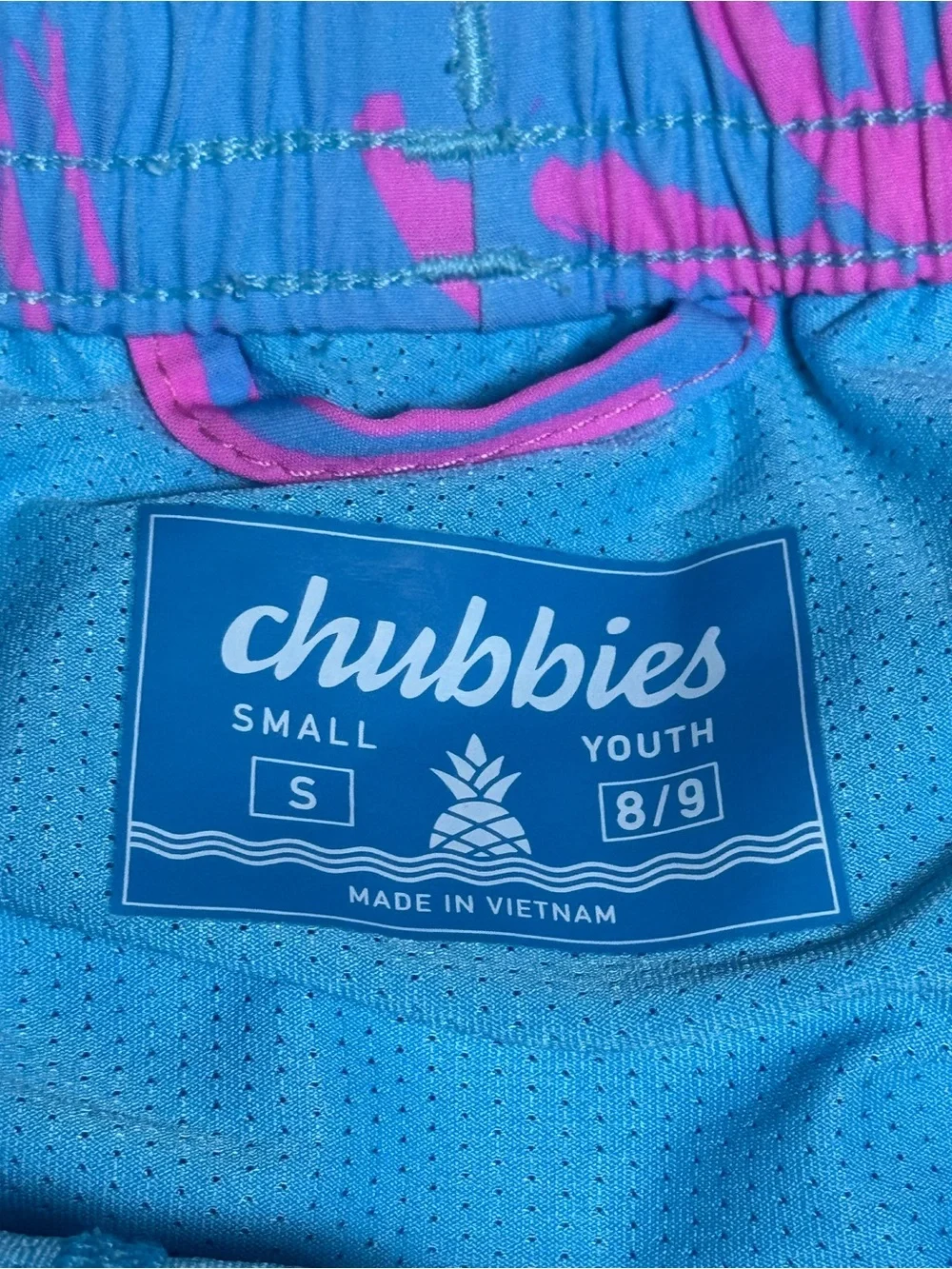 Chubbies Big Boys 